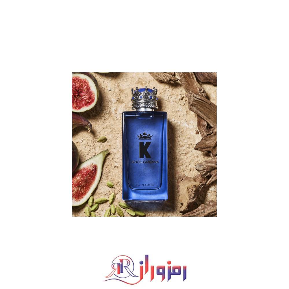 ادکلن دولچه گابانا کینگ ادوپرفیوم